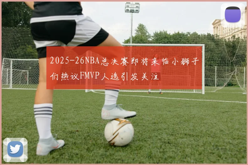 2025-26NBA总决赛即将来临小狮子们热议FMVP人选引发关注